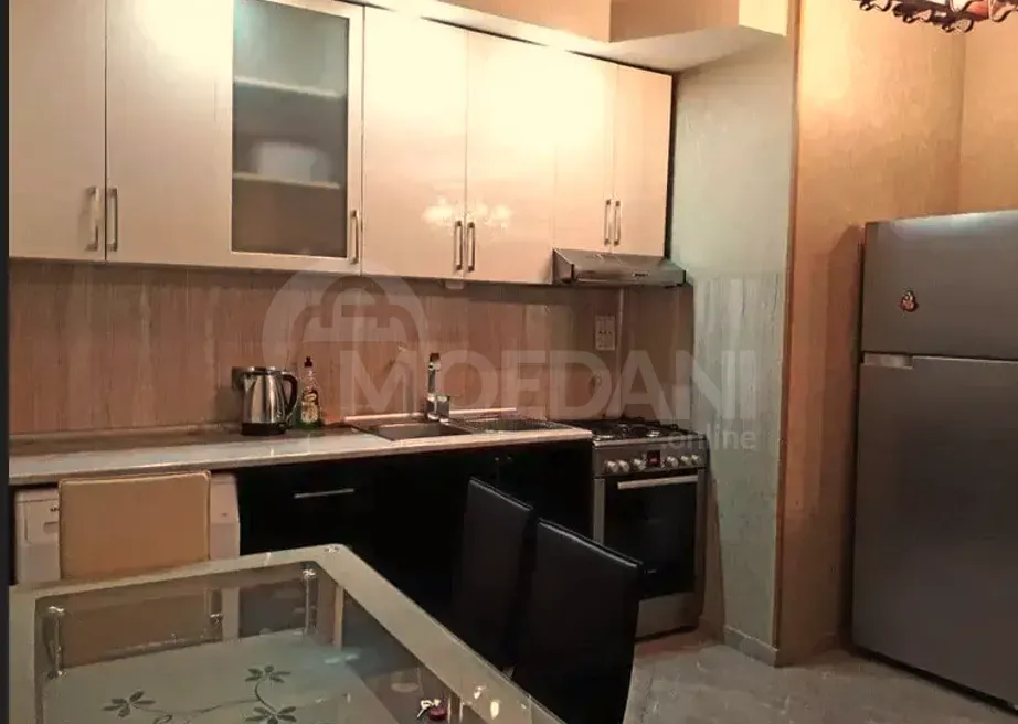 Сдам 3-комн. квартиру 90м² 3/11 эт. Тбилиси - изображение 2