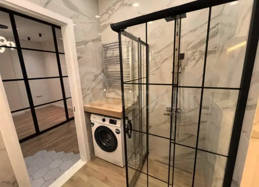 ქირავდება 3 ოთახიანი ბინა 70მ² 11/11 სართ თბილისი - photo 8