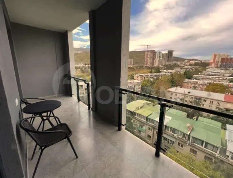 ქირავდება 3 ოთახიანი ბინა 70მ² 11/11 სართ თბილისი - photo 5