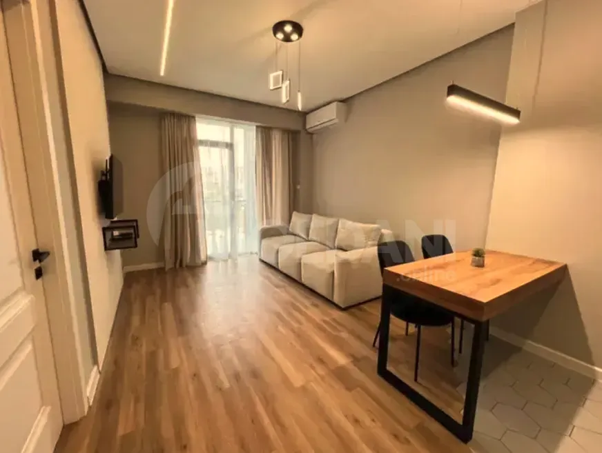 ქირავდება 3 ოთახიანი ბინა 70მ² 11/11 სართ თბილისი - photo 2