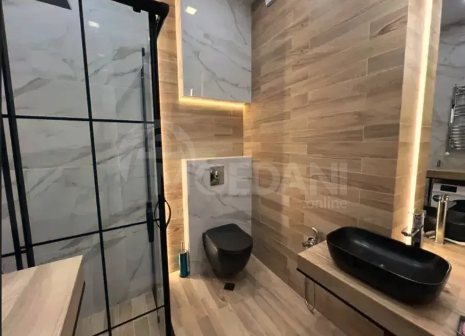 ქირავდება 3 ოთახიანი ბინა 70მ² 11/11 სართ თბილისი - photo 4