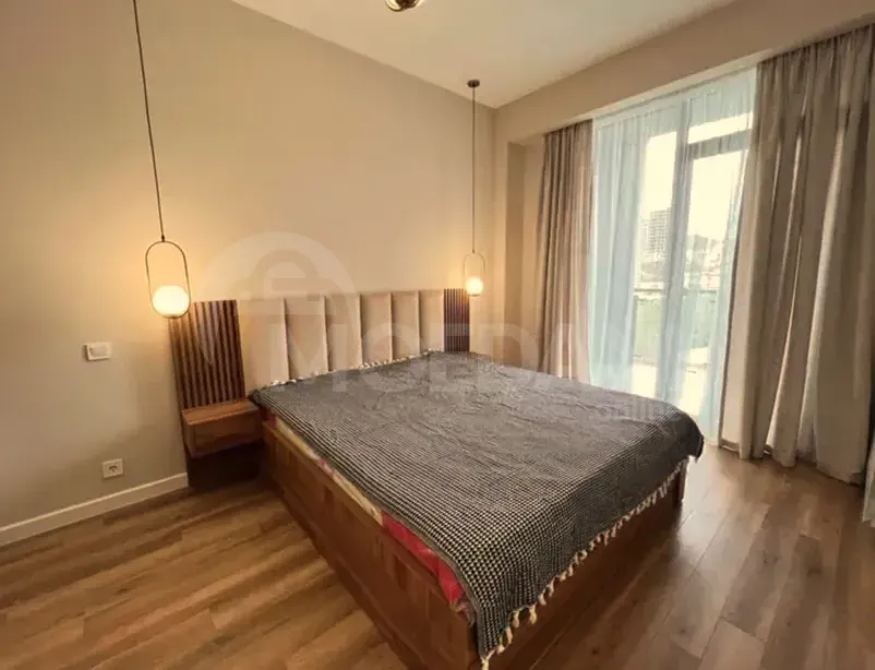 ქირავდება 3 ოთახიანი ბინა 70მ² 11/11 სართ თბილისი - photo 1