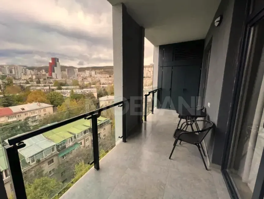 ქირავდება 3 ოთახიანი ბინა 70მ² 11/11 სართ თბილისი - photo 10