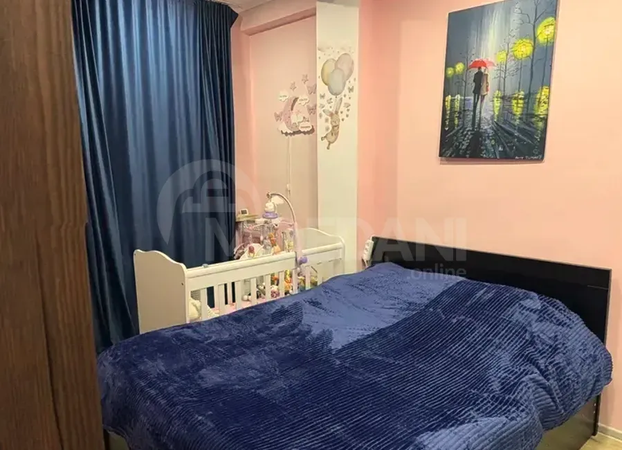 Продам 3-комн. квартиру 58м² 3/9 эт. Тбилиси - изображение 8