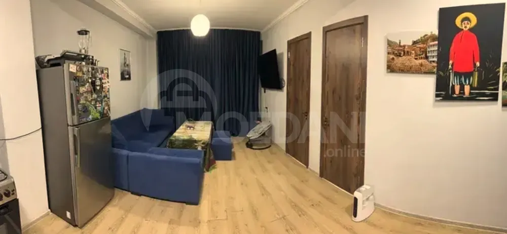 Продам 3-комн. квартиру 58м² 3/9 эт. Тбилиси - изображение 1