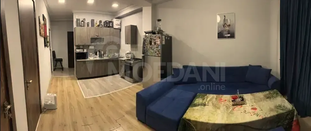 Продам 3-комн. квартиру 58м² 3/9 эт. Тбилиси - изображение 9