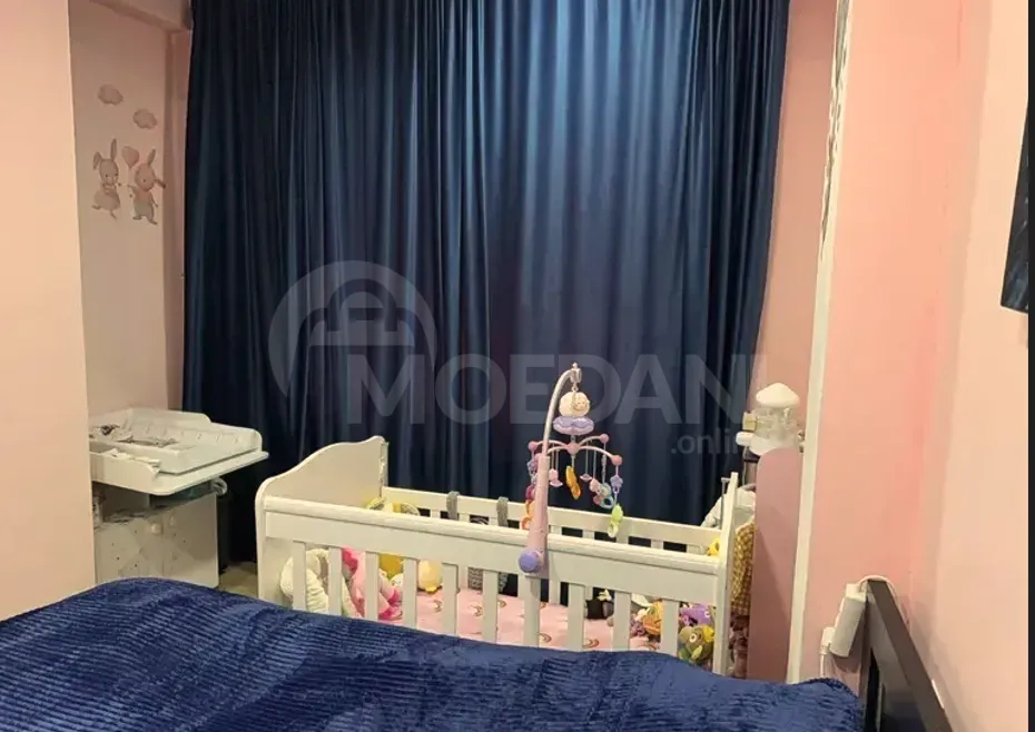 Продам 3-комн. квартиру 58м² 3/9 эт. Тбилиси - изображение 4