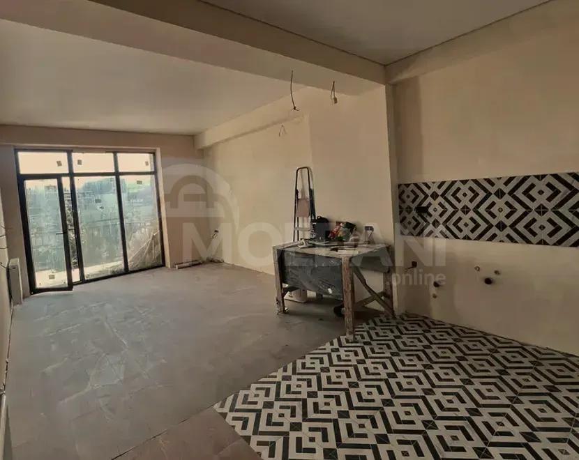 Apartments For Sale one-room 38м² 4/16 floor Tbilisi - photo 3