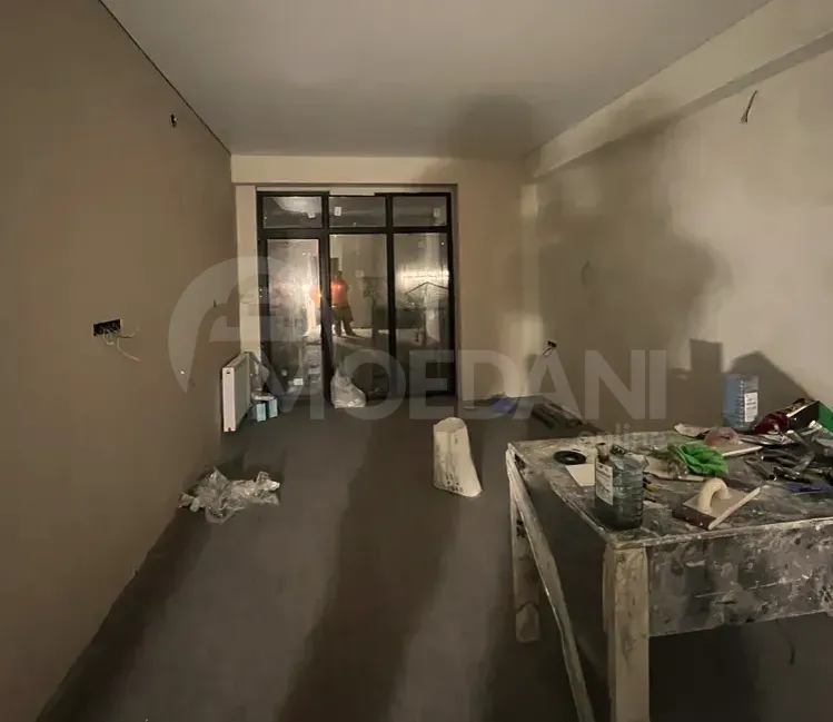 Apartments For Sale one-room 38м² 4/16 floor Tbilisi - photo 9