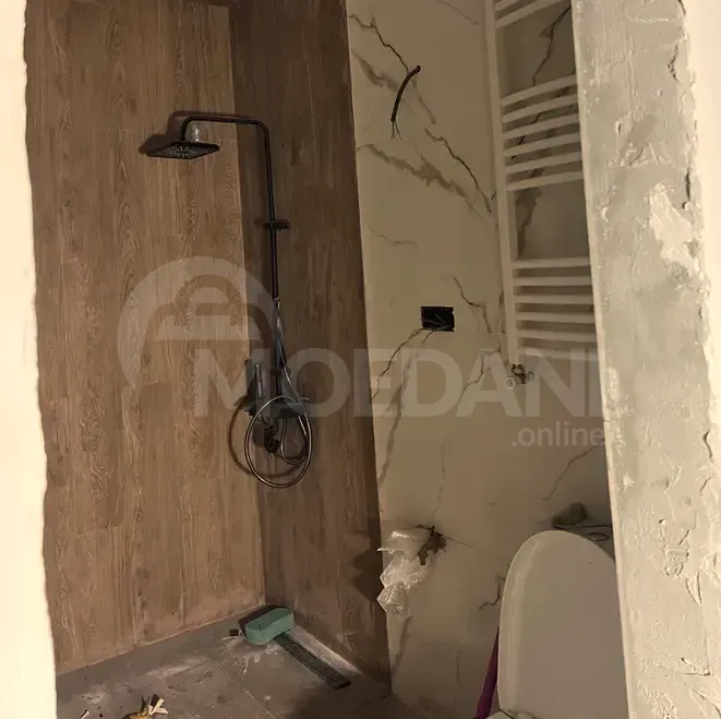 Apartments For Sale one-room 38м² 4/16 floor Tbilisi - photo 5
