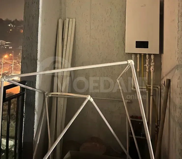 Apartments For Sale one-room 38м² 4/16 floor Tbilisi - photo 8