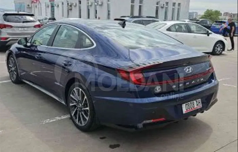 Hyundai Sonata 2020 Тбилиси - изображение 6