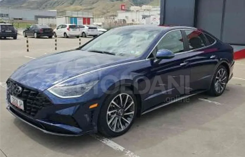 Hyundai Sonata 2020 Тбилиси - изображение 2
