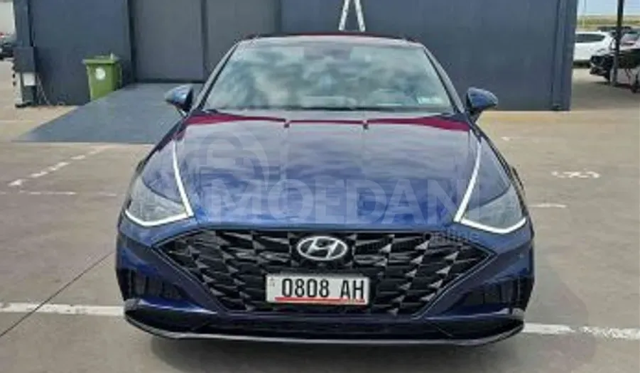 Hyundai Sonata 2020 Тбилиси - изображение 1