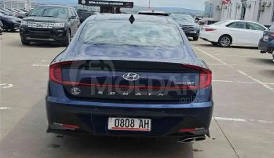 Hyundai Sonata 2020 Тбилиси - изображение 5
