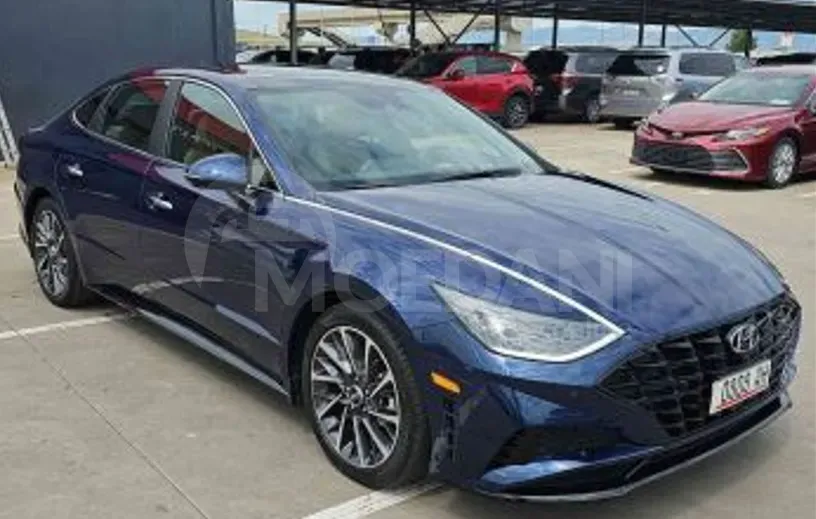 Hyundai Sonata 2020 Тбилиси - изображение 3