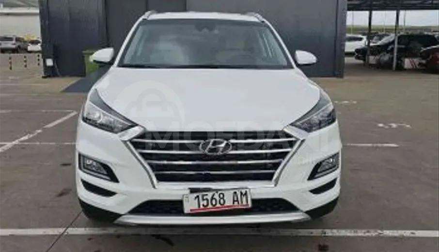 Hyundai Tucson 2020 Тбилиси - изображение 1