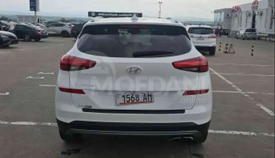 Hyundai Tucson 2020 Тбилиси - изображение 5