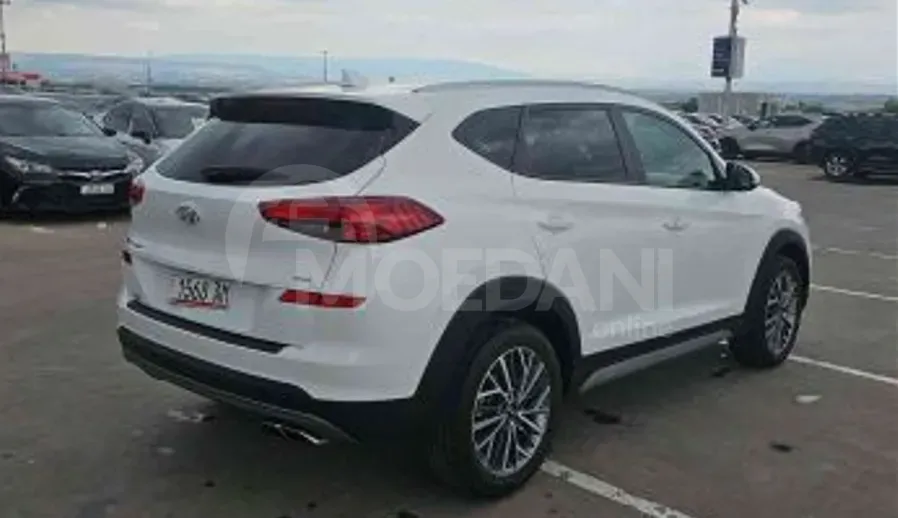 Hyundai Tucson 2020 Тбилиси - изображение 4