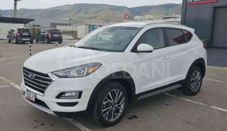 Hyundai Tucson 2020 Тбилиси - изображение 2