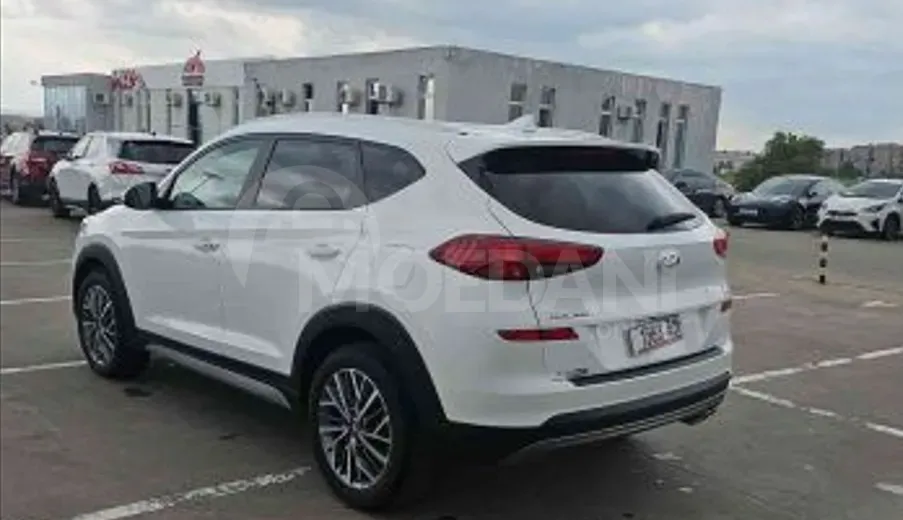 Hyundai Tucson 2020 Тбилиси - изображение 6
