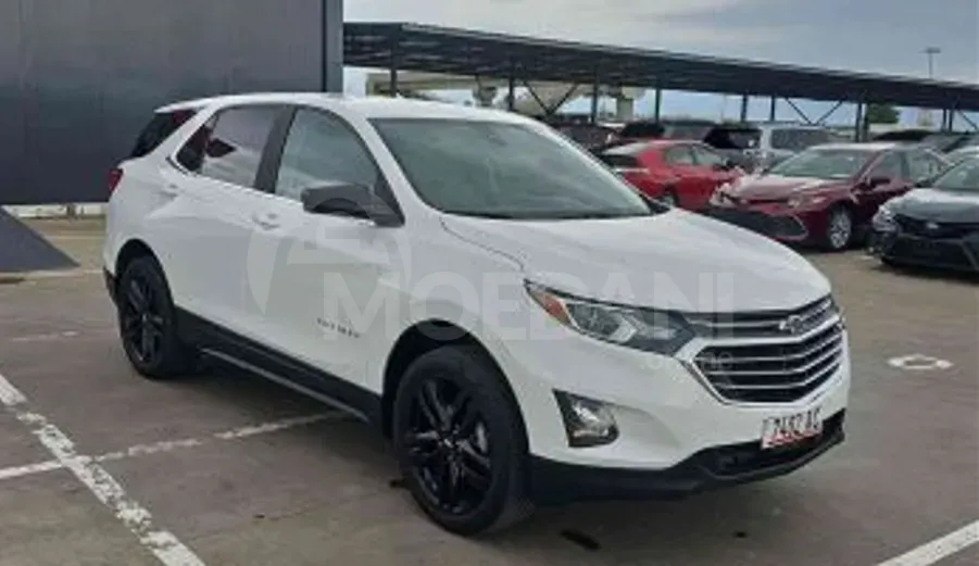 Chevrolet Equinox 2021 Тбилиси - изображение 3