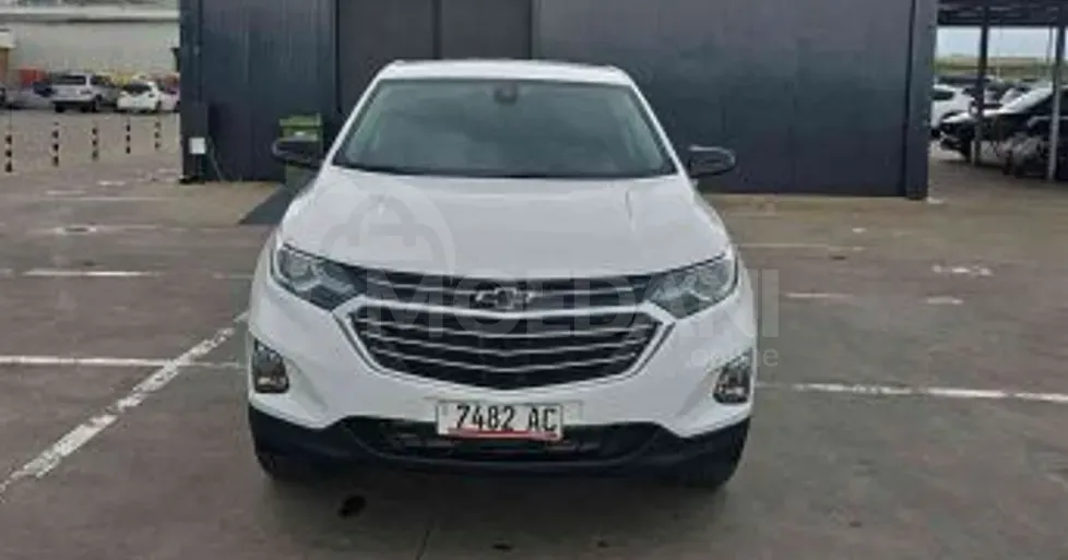 Chevrolet Equinox 2021 Тбилиси - изображение 1