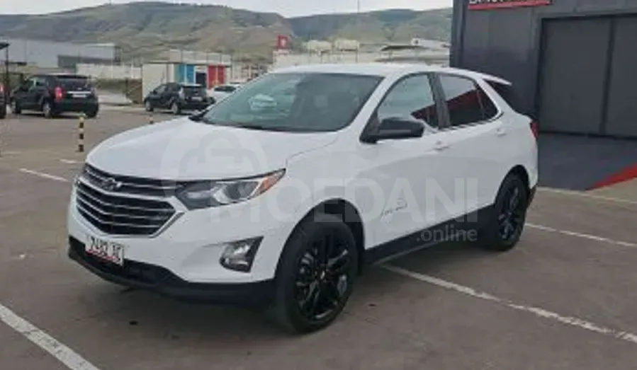 Chevrolet Equinox 2021 Тбилиси - изображение 2