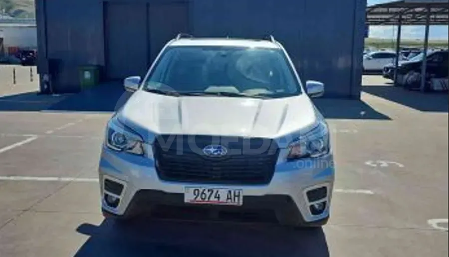 Subaru Forester 2019 თბილისი - photo 1