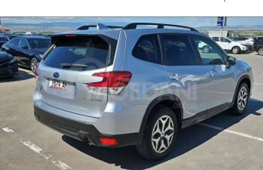 Subaru Forester 2019 თბილისი - photo 4
