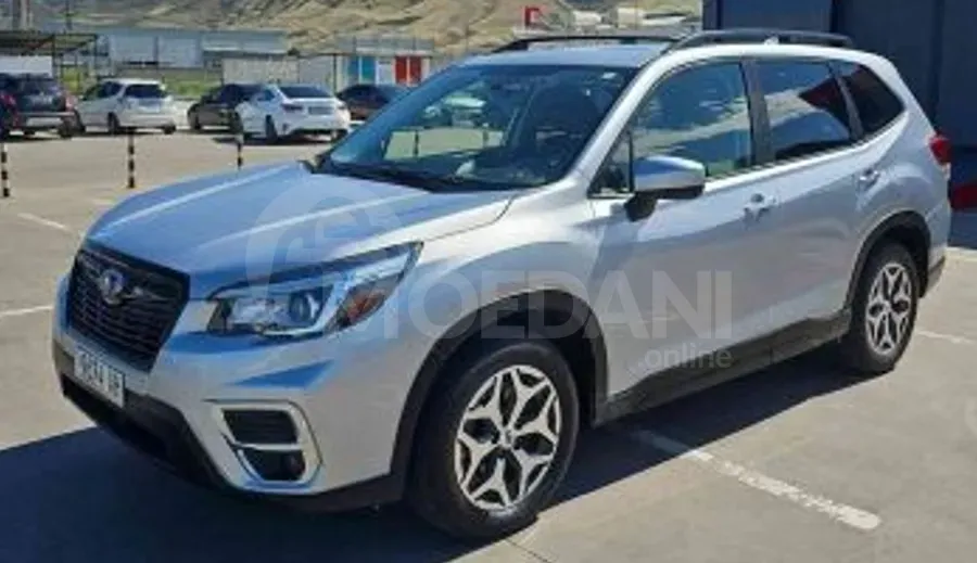 Subaru Forester 2019 თბილისი - photo 2