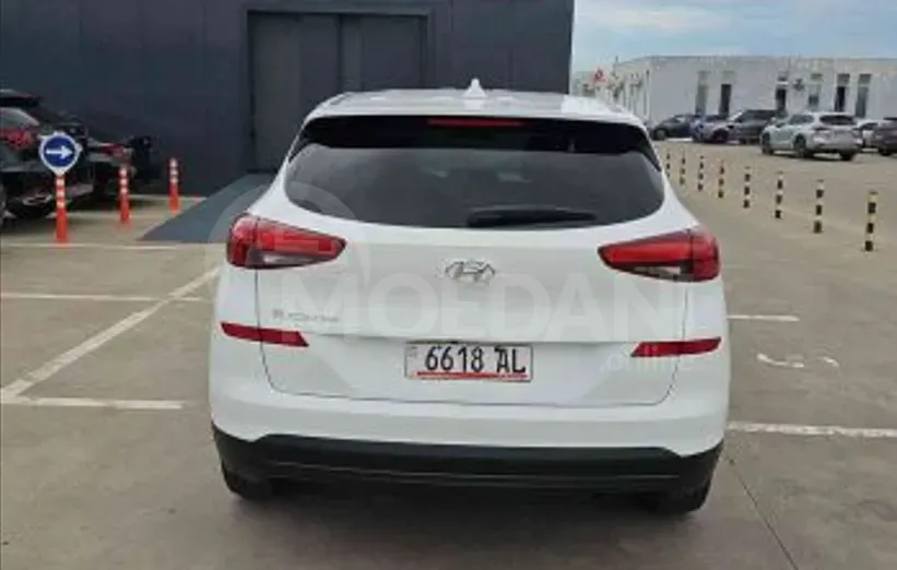 Hyundai Tucson 2019 Тбилиси - изображение 5
