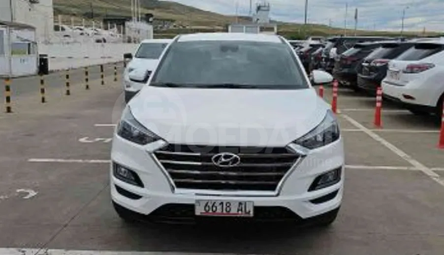Hyundai Tucson 2019 Тбилиси - изображение 1