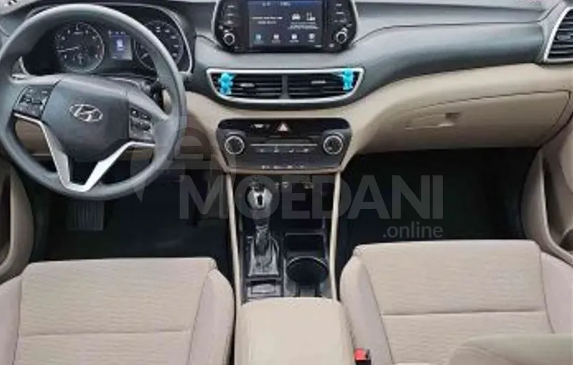 Hyundai Tucson 2019 Тбилиси - изображение 7