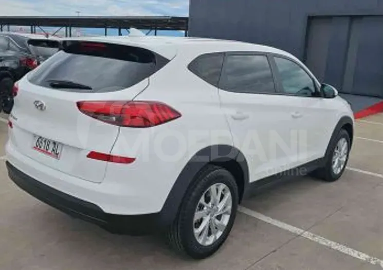 Hyundai Tucson 2019 Тбилиси - изображение 4