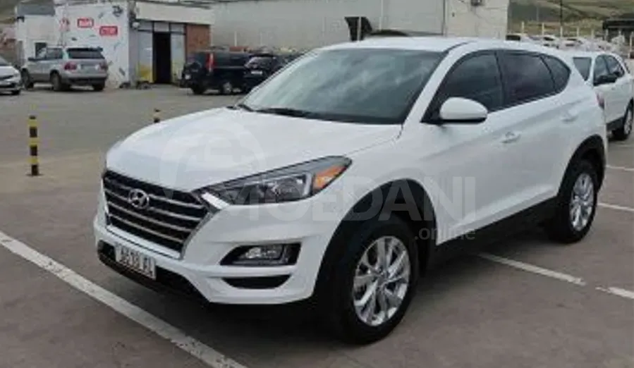 Hyundai Tucson 2019 Тбилиси - изображение 2