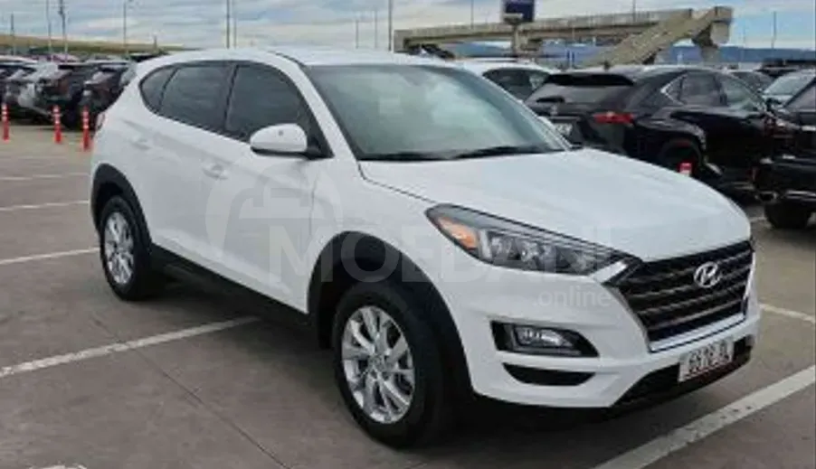 Hyundai Tucson 2019 Тбилиси - изображение 3