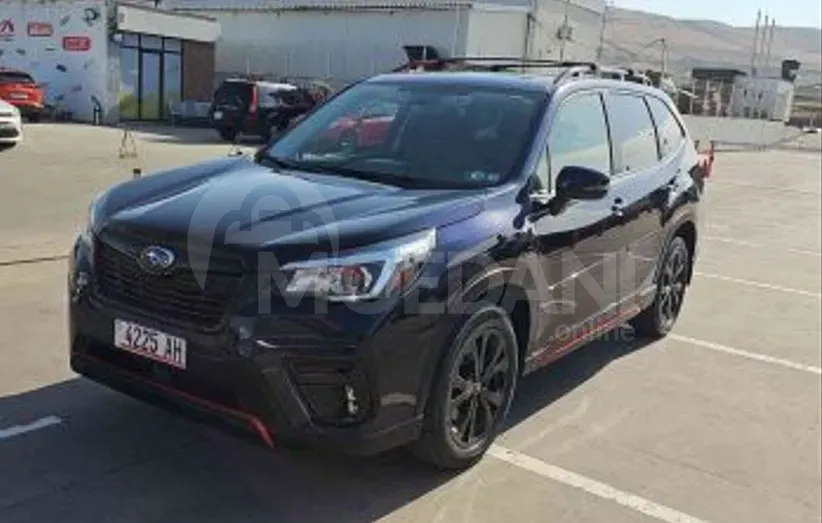 Subaru Forester 2021 Тбилиси - изображение 1