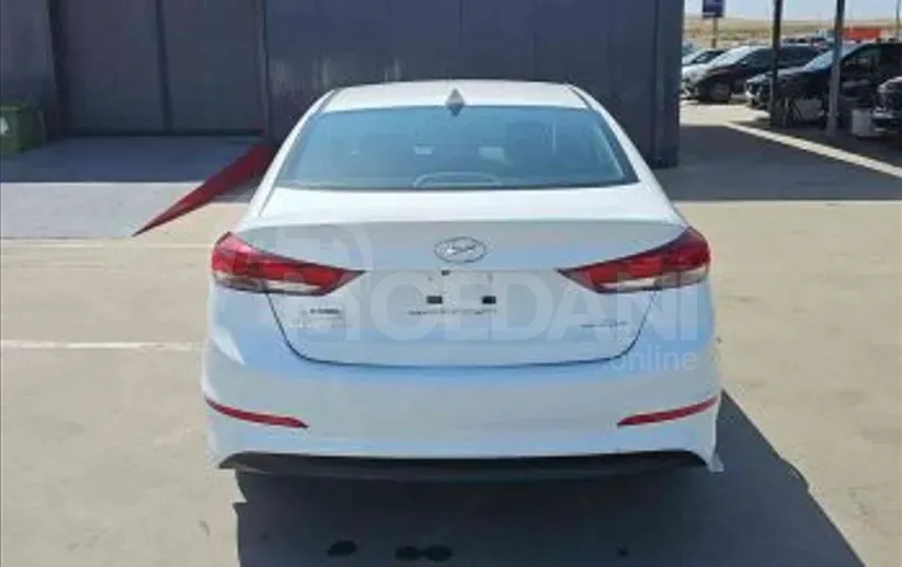Hyundai Elantra 2018 Tbilisi - photo 5