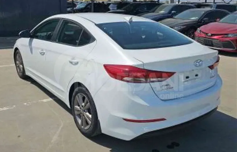 Hyundai Elantra 2018 Tbilisi - photo 6
