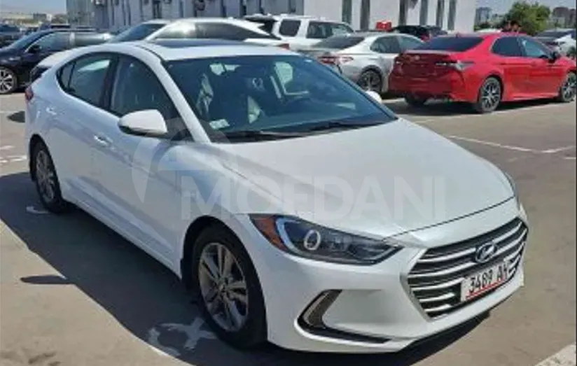 Hyundai Elantra 2018 Tbilisi - photo 3