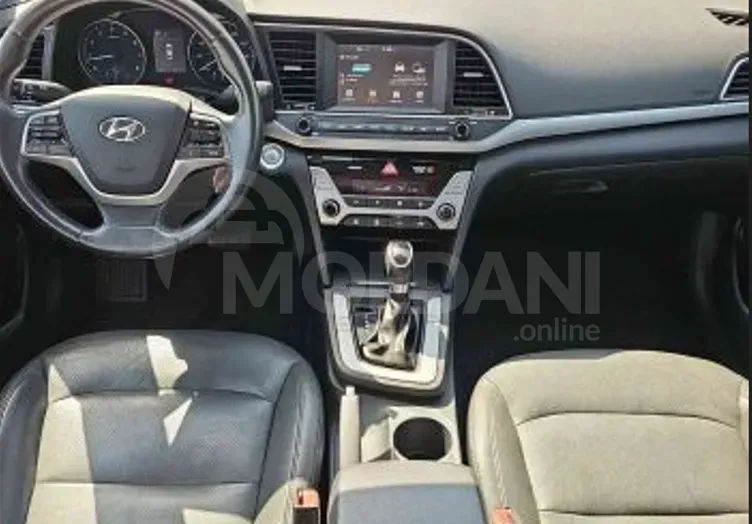 Hyundai Elantra 2018 Tbilisi - photo 7
