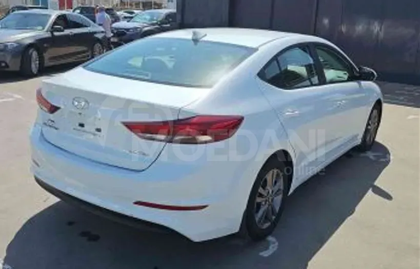 Hyundai Elantra 2018 Tbilisi - photo 4