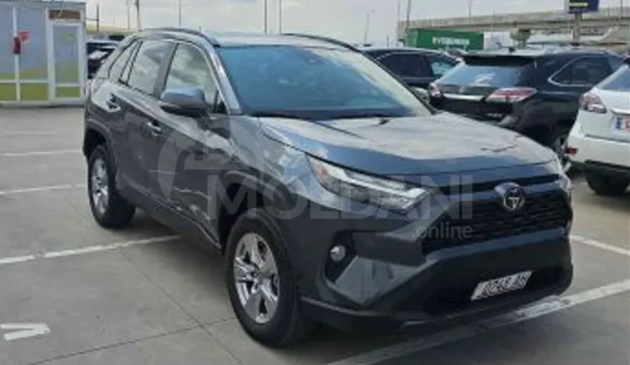 Toyota RAV4 2.5L 2023 თბილისი - photo 3