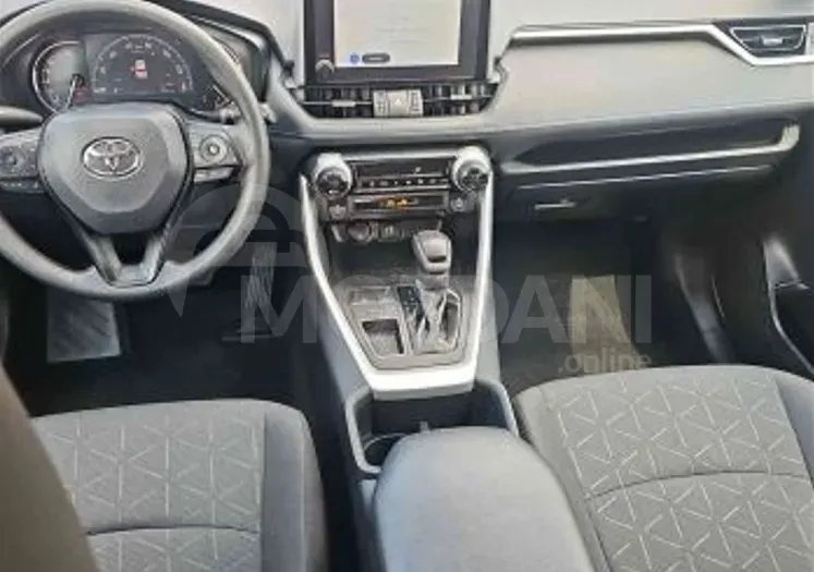 Toyota RAV4 2.5L 2023 თბილისი - photo 7