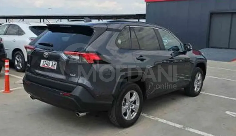 Toyota RAV4 2.5L 2023 თბილისი - photo 4