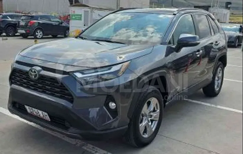 Toyota RAV4 2.5L 2023 თბილისი - photo 2