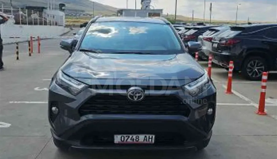 Toyota RAV4 2.5L 2023 თბილისი - photo 1
