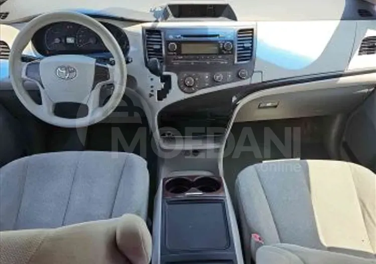 Toyota Sienna 3.5L 2014 თბილისი - photo 7