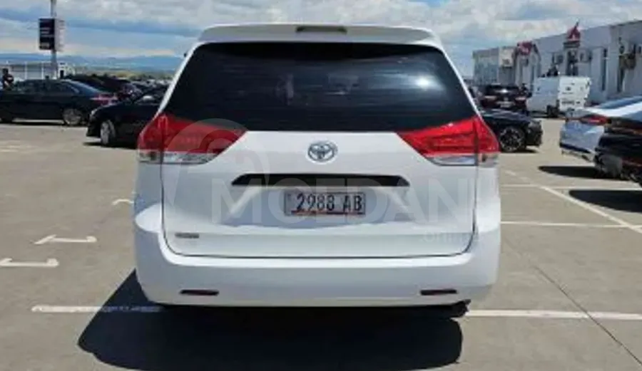 Toyota Sienna 3.5L 2014 თბილისი - photo 5